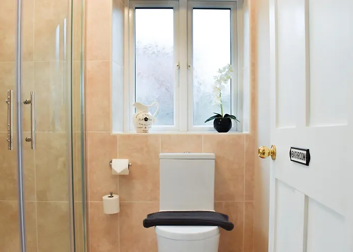 Holiday home Darton *