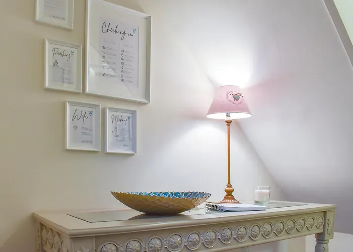 Darton Semesterbostad Whitby