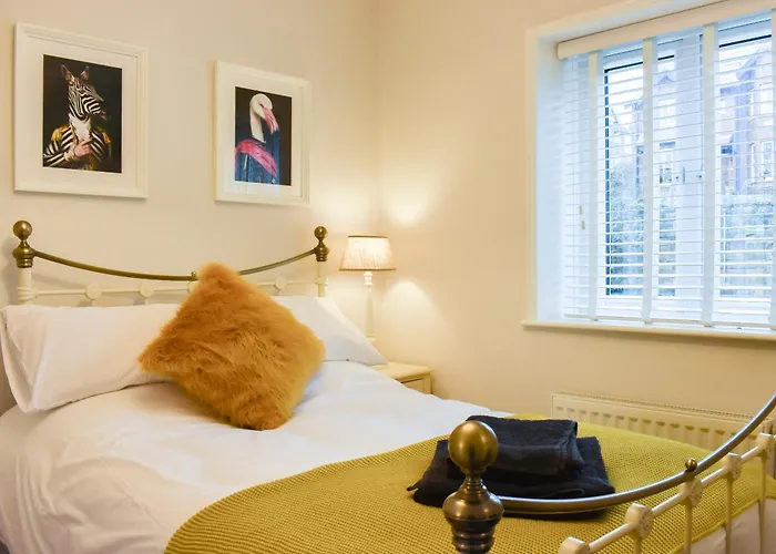 Semesterbostad Darton *